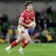 Joe Roberts Bouncing Back for Scarlets