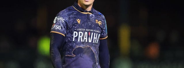 Walsh Adds His Name to Ospreys' Overseas Hall of Fame