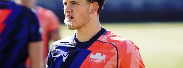 Patterson debuts as Edinburgh Rugby make six changes for Hive Stadium return