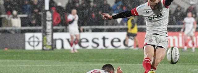 Ulster team named to face Leinster in home interpro derby