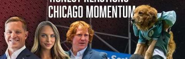 Inside MLR | Episode 5: Honest Reactions + Chicago Momentum