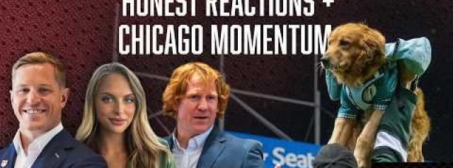 Inside MLR | Episode 5: Honest Reactions + Chicago Momentum