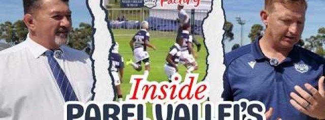 Inside Parel Vallei's winning formula + Stellenberg break Paul Roos’ winning streak. Episode 9