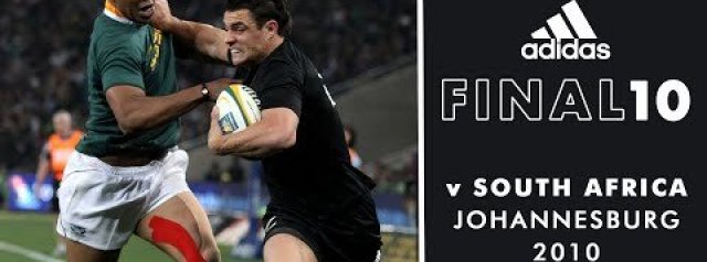 The Final 10: All Blacks v South Africa (2010)