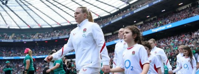 Red Roses team to play Scotland