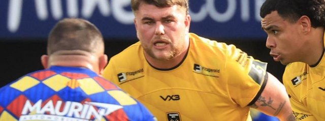 Dragons prop Luke Yendle leaves on short-term deal