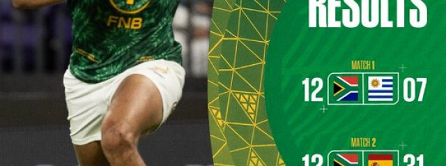 Blitzboks tripped up in Hong Kong