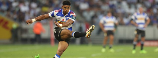 Stormers to face Connacht