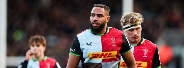 Harlequins name team to play Bath