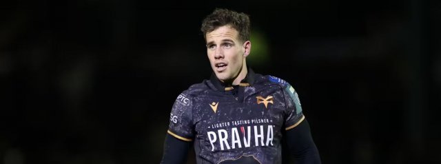 Ospreys announce team to face Hollywoodbets Sharks