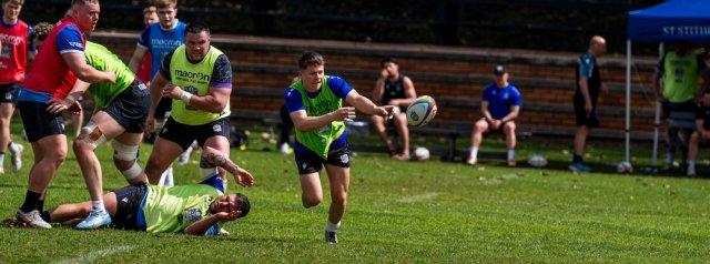 Oliver to make first start as Burke in line for debut