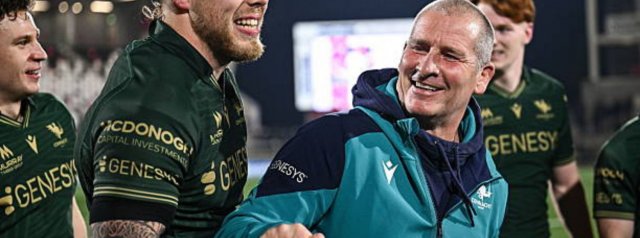 Connacht change 6 for Stormers clash