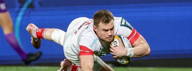 Leinster move above Ulster after win