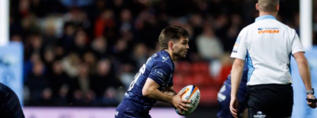 Bristol run in 7 to beat Gloucester
