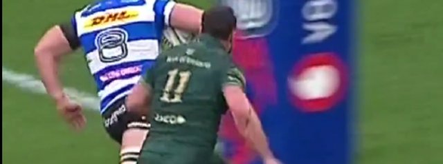WATCH | Roos equalises for the Stormers