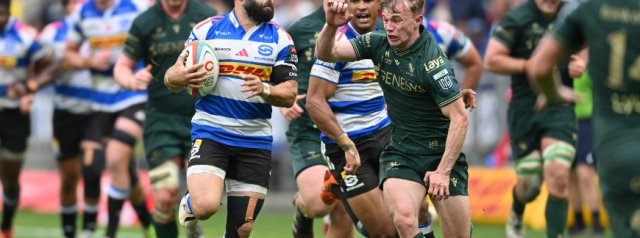 Stormers come up short at home