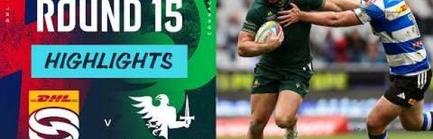 DHL Stormers v Connacht | Highlights