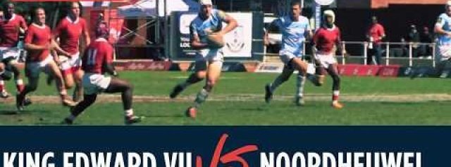 Rugby - King Edward VII vs Hoërskool Noordheuwel - King Price Derby - 18 April 2026