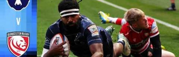 HIGHLIGHTS & REACTION: Bristol Bears v Gloucester Rugby
