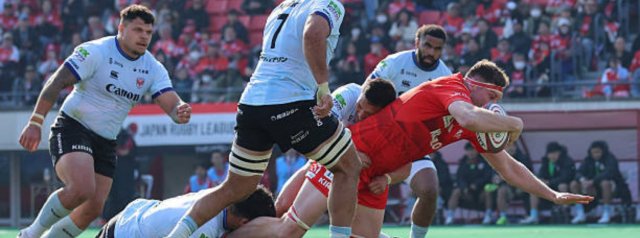 Japan Rugby League One Round 15 Official Preview