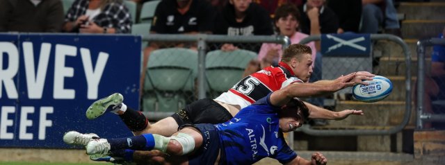 Crusaders go down to Force in Perth clash