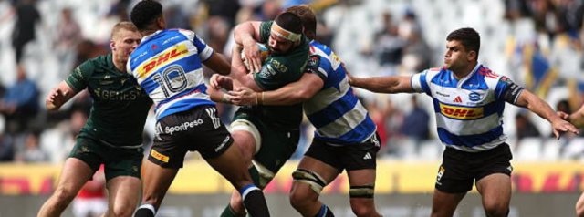 Gautengers sparkle as coastal sides falter in Vodacom URC