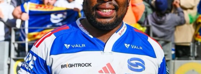 Stormers hooker Siyabonga Ntubeni bid a definate farewell to rugby.