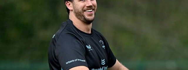 Leinster injury update ahead of Benetton clash