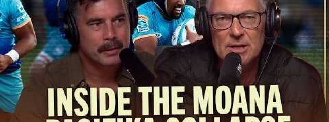 Jamie Wall: Why Moana Pasifika Failed And What Happens Next