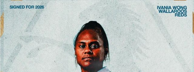 ACT Brumbies Announce Super W Signing Ivania Wong