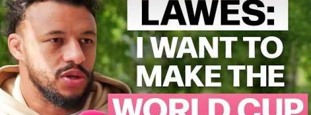 Courtney Lawes: England Return, France Life & Leading From The Front