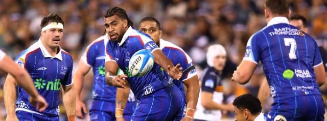 Blues Squad Locked for Reds Clash
