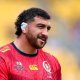 150-Game Milestone for Reds Prop Jeffery Toomaga-Allen