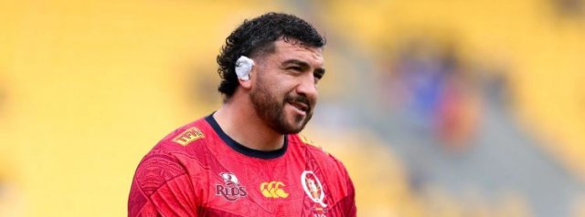 150-Game Milestone for Reds Prop Jeffery Toomaga-Allen