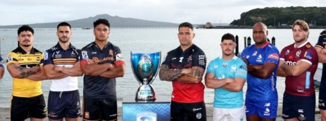 2026 Super Rugby Pacific Teams: Super Round (Round 11)