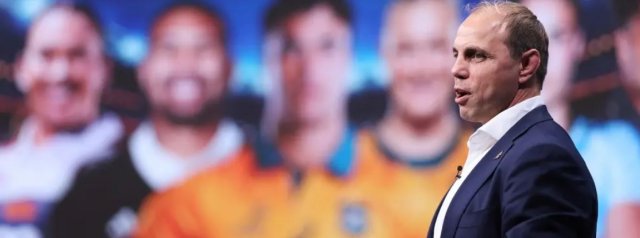 'Pivotal shift': Rugby Australia pushing for sustained profitability after record surplus