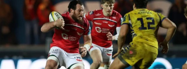 Marnus van der Merwe targeting another Bulls scalp before fond farewell