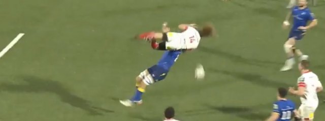 Max Deegan handed two week ban