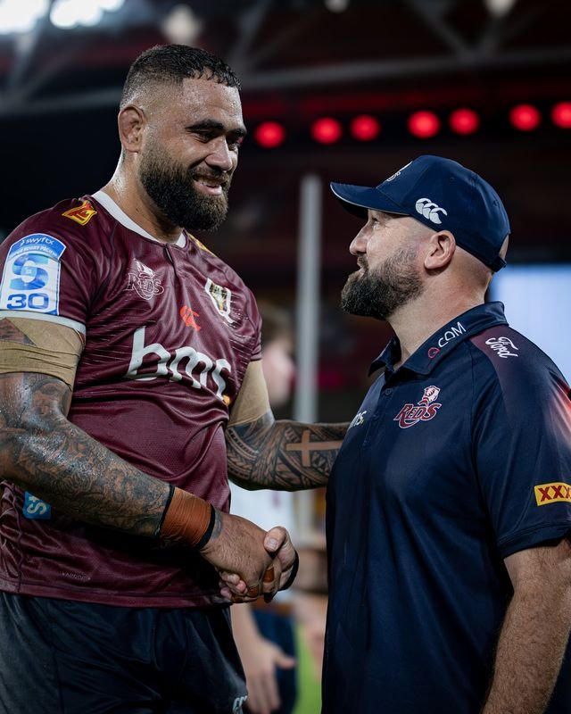 Reds re-sign assistant coach Zane Hilton