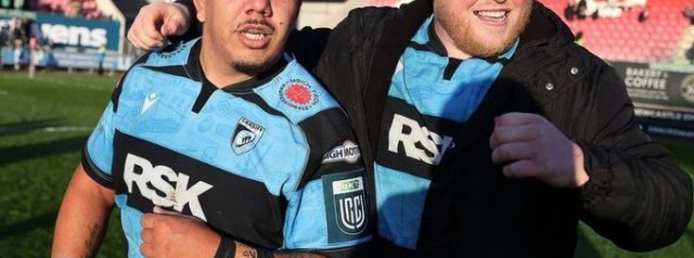 Welsh Rugby Union negotiations.