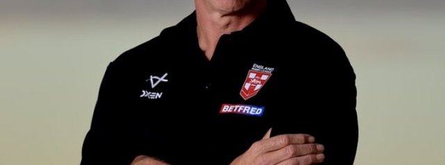 Brian McDermott appointed England Men's Head Coach.