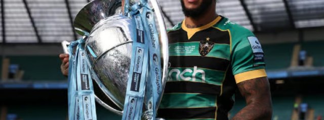 Courtney Lawes admits he would have loved to return to Saints this summer.