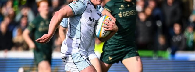 Ospreys announce team to face Cardiff