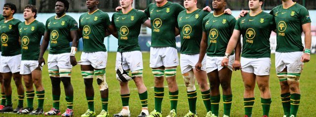 Exciting U20 International Series headed for Cape Town