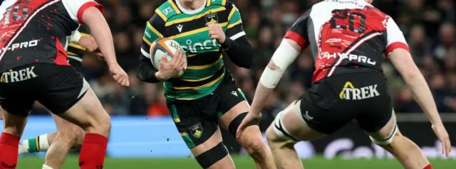 Three changes for Saints ahead of Bath clash