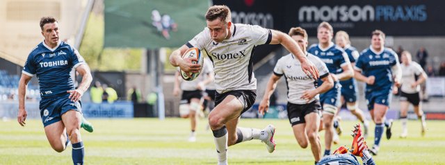 Saracens named to face Leicester Tigers