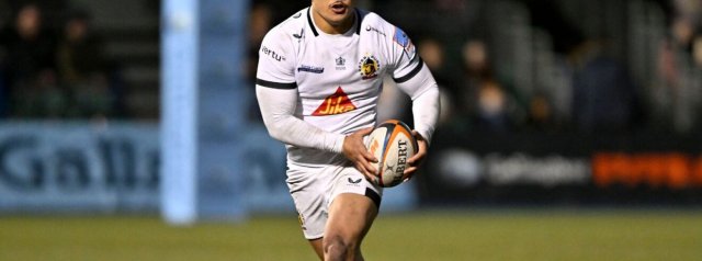 Ikitau returns for Kingsholm clash