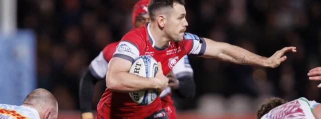 Eight changes for Gloucester
