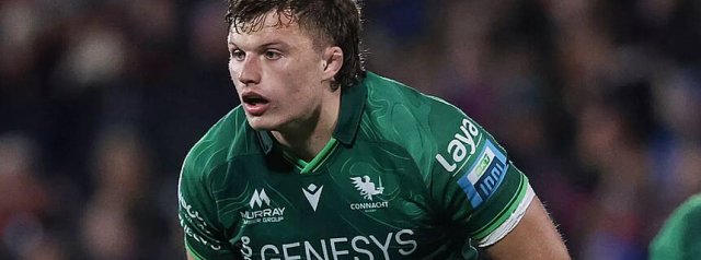 Connacht side to face the Lions