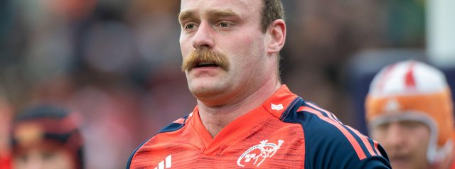 One change to Munster ahead of Ulster clash